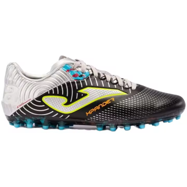 Botas de Futbol Joma Xpander 23 Ag para hombre en color negro - 1