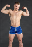 Nuevos Shorts De Correr Para Hombre 2024 Quick Dry Transpirables Pantalones De Entrenamiento Y Playa Cortos Deportivos - details 3