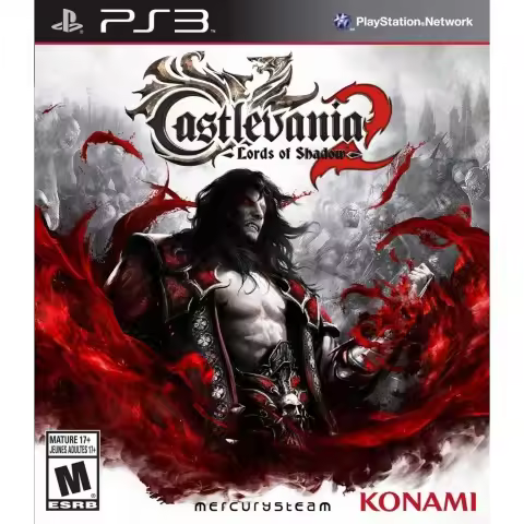 Castlevania: Lords of Shadow 2 Juego para Consola Sony PlayStation 3 PS3 - 1