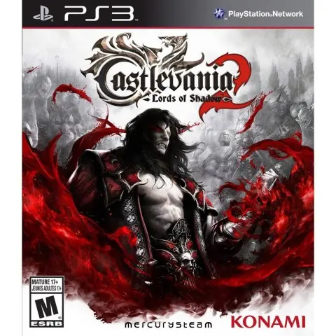 Castlevania: Lords of Shadow 2 Juego para Consola Sony PlayStation 3 PS3 - 1