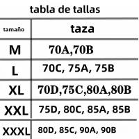 Sujetador Sin Costuras Para Mujer Talla Grande Con Pecho Pequeño Push-up Deporte Yoga Sin Costuras Soporte Suave Sección Delgada - details 0