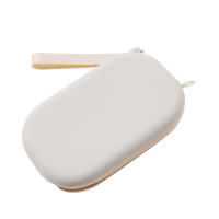 Monedero De Silicona Pequeño Bolsa De Almacenamiento Oval Para Monedas Tarjetas Auriculares Llaveros Portátil Para Bolso De Mano - details 25