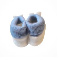 Patucos bebé recién nacido suaves, Zapatos bebé con diseño ratón, Patucos antideslizantes recién nacido, Zapatitos bebé orejas y bigotes ratón, Calzado bebé primeros pasos animalito, Patucos recién nacido ratón cómodos, Zapatitos suaves bebé estilo ratón - details 30
