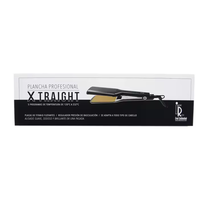 Plancha pelo xtraight Irene Rios - 1
