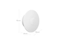 Lámpara Nocturna Xiaomi Mijia 3ra Generación Recargable 600mAh Con Sensor De Movimiento Y Brillo Ajustable Sensor Inteligente De Luz Humana - details 9