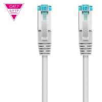 Nanocable 10.20.1700-L30 0.3m Cat.7 600Mhz LSZH SFTP PIMF Cable de Red RJ45 LAN para PC Portátil PS4 PS5 Internet Xbox - details 1