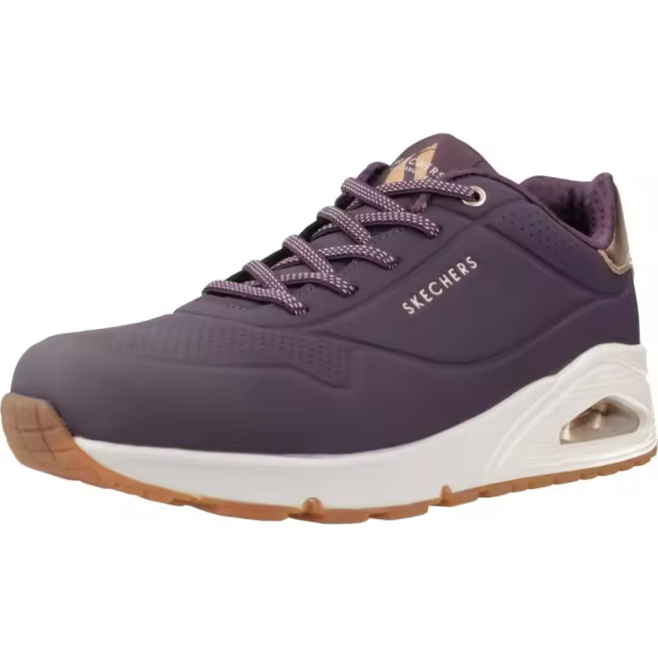 Zapatillas deportivas de Mujer Marca Skechers Modelo Uno - Shimmer Away - 1