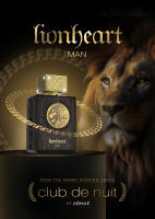 Armaf Club de Nuit Lion Heart Man Eau de Parfum 100ml – Perfume Masculino, Fragancia Intensa para Hombre - details 1