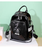 Mochila De Moda Para Mujer En Cuero PU Diseñadora Bolso De Hombro Casual Para Viajes Bolsas Escolares De Alta Calidad Para Adolescentes Y Niñas - details 3