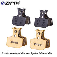 ZTTO 4 Pares De Frenos De Bicicleta Semi/Métallos Para Formula R1 R1R RO RX T1 the Mega the One FR CR3 C1 E-BIKE Piezas De Repuesto - details 0