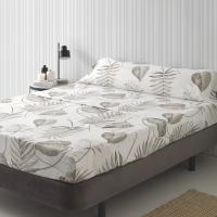 Novotextil Juego de Sábanas de Microfibra de 3 Piezas Cama Suave Cómoda Ideal Cama Individual o Doble Material de Alta Calidad Transpirable Resistente al Desgaste Aporta Confort Frescura Perfectas Uso Diario Fácil de - details 6