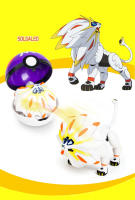 Figuras De Acción Pokemon Estilo Deformado 12 Diseños Incluyen Pikachu Eevee Mewtwo Greninja Pokeball Juguetes Para Niños Regalos - details 7