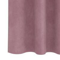 Cortinas Blackout de vidaXL con cinta superior 2 pcs de terciopelo rosa oscuro - details 4