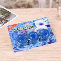 Pastillas limpiadoras para inodoro (Blue Toilet) - Ambientador y desinfectante para WC - Elimina olores y manchas - details 4