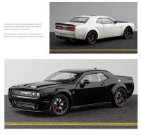 Modelo De Coche De Acción Maisto Dodge Challenger SRT Hellcat Redeye 1:24 Escala Metal Para Coleccionistas Y Decoración De Escritorio - details 13