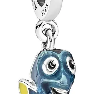 PANDORA Disney Pixar Dijes de plata de ley，Incluye Caja Original - 1