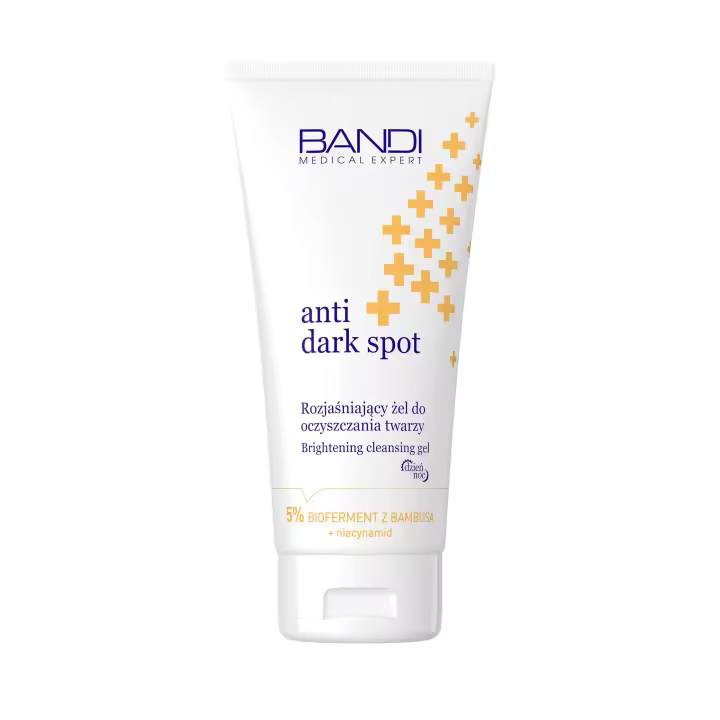 Gel limpiador facial iluminador Bandi Professional - 1