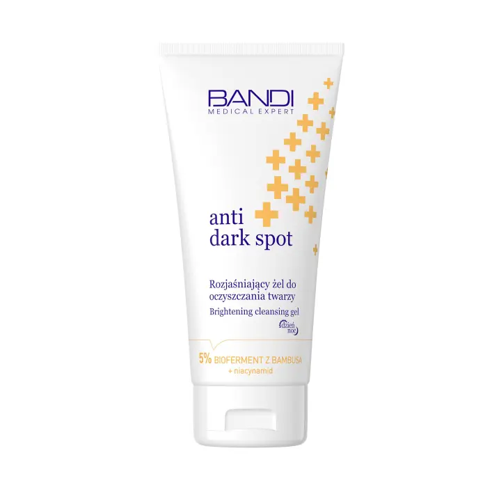Gel limpiador facial iluminador Bandi Professional - 1