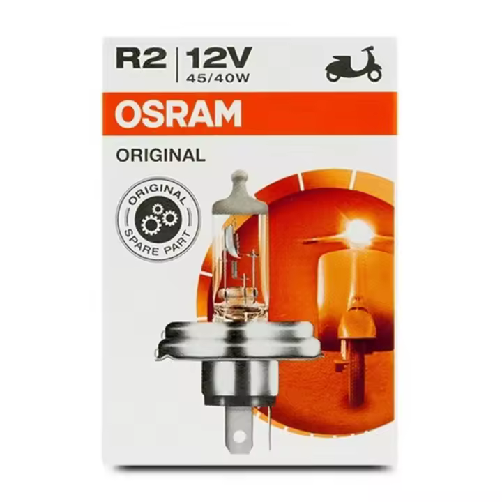 Bombilla para Automóvil Osram 64183 H4 12V 45/40W - 1