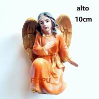 Nacimiento 9 piezas 17cm,FIGURA DE BELEN,DECORACION DE NAVIDAD,GERIMPORT,FESPU - details 6