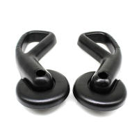Manija De Ajuste De Asiento 9638799977 890586 Para Citroen C2 206 207 Manija De Reposabrazos De Repuesto Material ABS - details 4