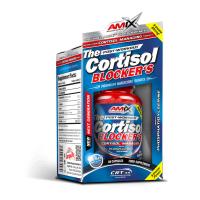 Cortisol Blocker´s 60 Caps  Suplemento Antiestrés con  Aminoácidos para el Apoyo del Sistema Nervioso  Amix - details 1