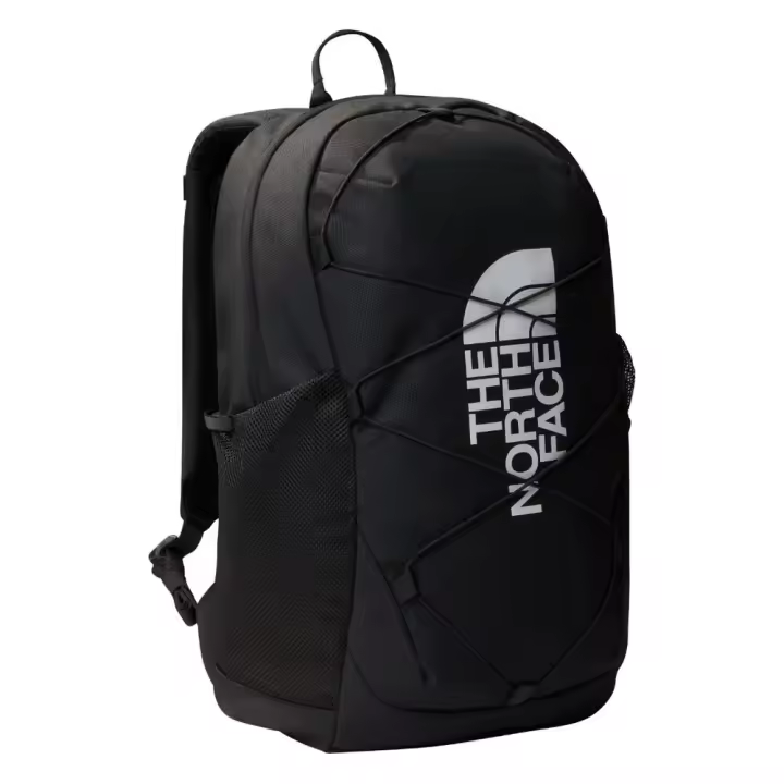 Mochila Negra The North face Y Court Jester Black  24,6 litros - 1