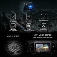 Cámara De Visión Trasera Para Coche HD 170° Impermeable Con Visión Nocturna Cámara De Parkings Universal Para Automóviles - details 5