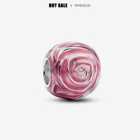 Nuevos 2024 Charms De Rosas En Busto Forma Colgante Para Pulseras Y Collares De Pandora Joyería DIY Regalo Para Mujeres - details 1