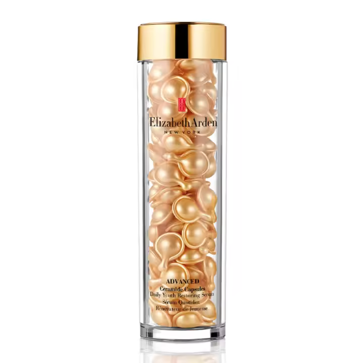 ELIZABETH ARDEN - Ceramide Daily Youth Restoring Serum (90 Caps) - 1