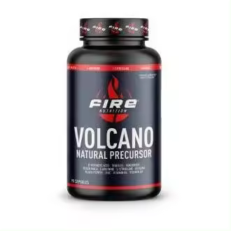 Fire Nutrition Volcano Natural Precursor 90 Cápsulas - 1