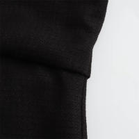 Vestido Asimétrico Elegante Y Moda Para Mujer Taop&Za 2024 Primavera Slim Fit Con Pliegues Y Rotura Textura Ánimo Hasta La Rodilla - details 15