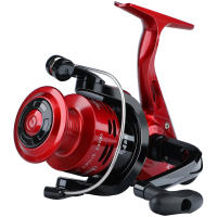 Carrete De Pesca Sougayilang 4000 Reel Ligero De 4BB 5.2:1 Para Carpas Y Oceano Playa Lago Reservorio Río Mano Doble - details 1