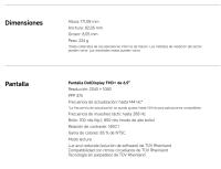 Móvil Xiaomi Redmi 15 5G 8GB+256GB, Snapdragon® 6s Gen 3 5G, cámara dual de 50MP con IA, batería masiva de 7000mAh, pantalla de 6.9" FHD+ (Cargador no incluido) - details 26