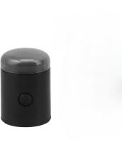 Mini Recortadora de Barba Eléctrica - Gran Nitidez - mini maquina de afeitar Portátil konka - Negra - perfecta para Viajes - details 3