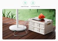XIAOMI-ventilador de pie MIJIA 1X, versión mejorada, conversión de frecuencia, bajo nivel de ruido, 7 plumas, gran volumen de aire, escritorio, 15w - details 4