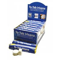 Irisana - Toallitas de Bambú Comprimidas - To-Tab Rollo de 10 Unidades - 22 x 24 cm - details 1