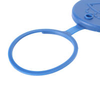 Tapa De Reservorio De Líquido Para Limpiaparabrisas De Coche 1/2Pcs Accesorios Para Ford Peugeot 208 308 408 508 Cubierta De Botella De Agua - details 7