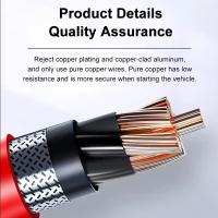 Arrancador de batería portátil de 600A 12V para coche de 3,0 L, dispositivo de arranque de emergencia - details 1
