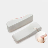 Almohadilla De Espuma De Memoria Para Soporte De Codo Y Alivio De Presión En El Brazaletes De Silla 1 Pieza Almohadilla De Cojín Rectangular De Poliéster/Celulosa - details 4