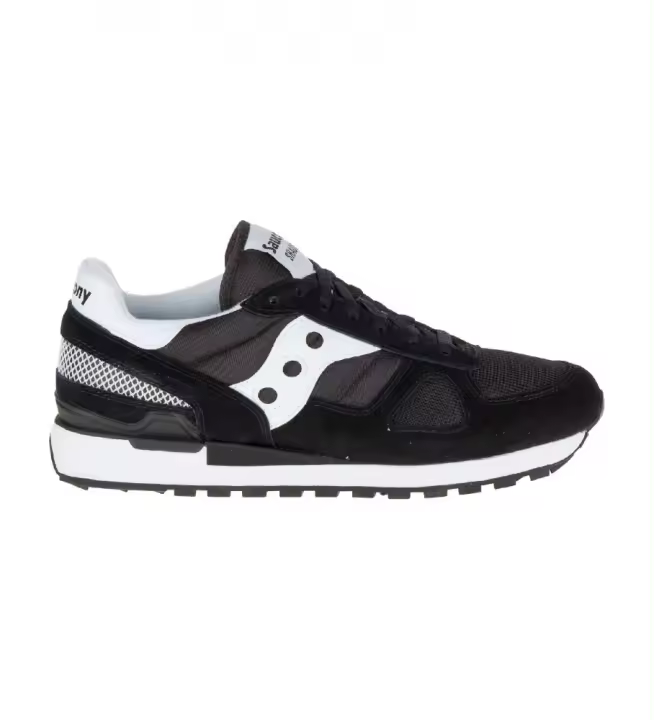 Saucony | Hombre | Zapatillas Shadow Original negro - 1