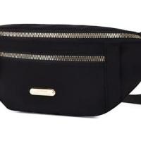 Riñonera para hombre y Mujer, Modern Estilo, para Festivales, Viajes, Ligera y ajustable, ideal para correr, caminar, hacer senderismo y trotar. - details 0