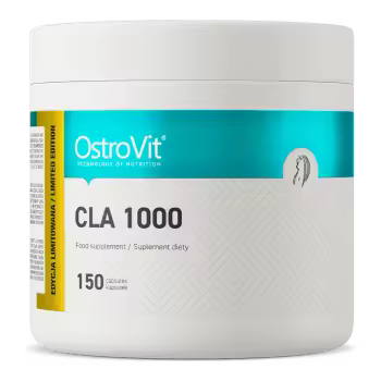 OstroVit CLA 1000 150 cápsulas - 1