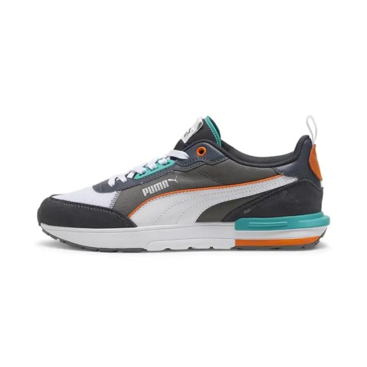 Puma Zapatillas Puma R22 Blanco/negro Hombre - 1
