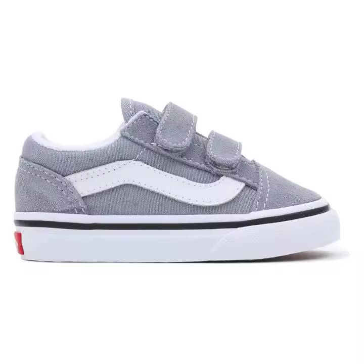 Vans Zapatillas Old Skool V Blanco Unisex - 1
