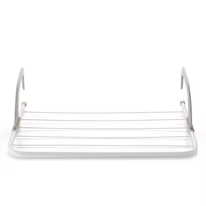 RAYEN  Tendedero para radiadores y balcones. 4 m de tendido. 54,5 x 35 x 13,5 cm  REF.0023.02 - 1