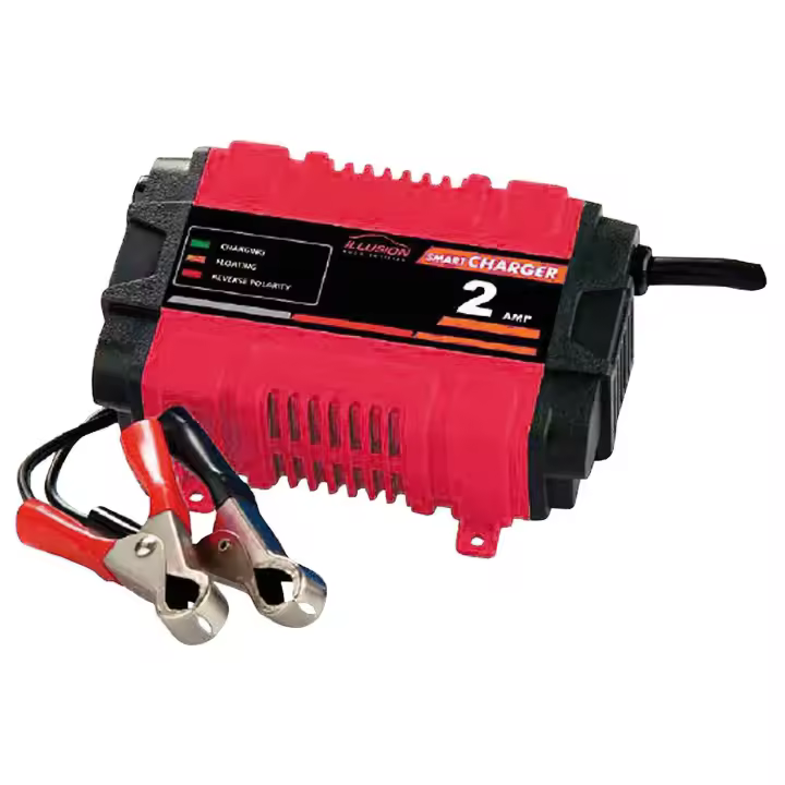 SANCO STORE - YAMATO Carga baterias Inverter 12 V / 2 Amp - 1