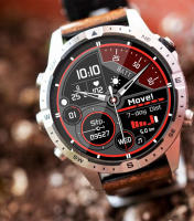 bluetooth pulsera GT45 reloj inteligente ritmo cardíaco llamada asistente de voz brújula inteligente reloj deportivo - details 21