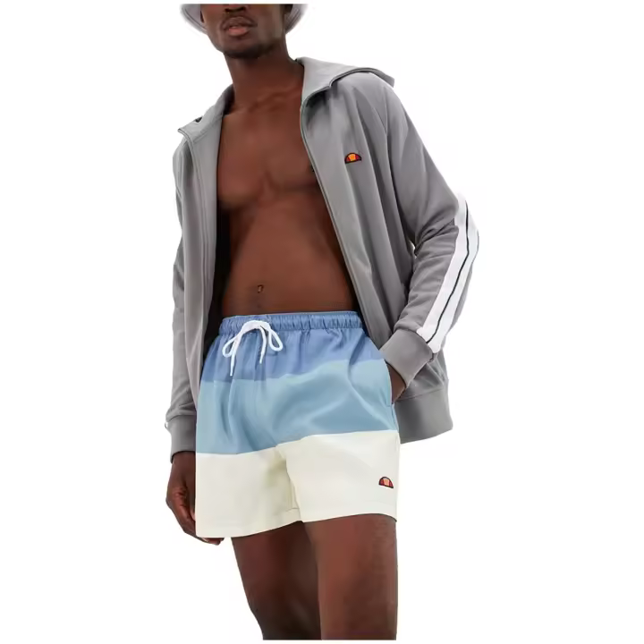 Bañador Ellesse Vespore Swim Short Tricolor - 1