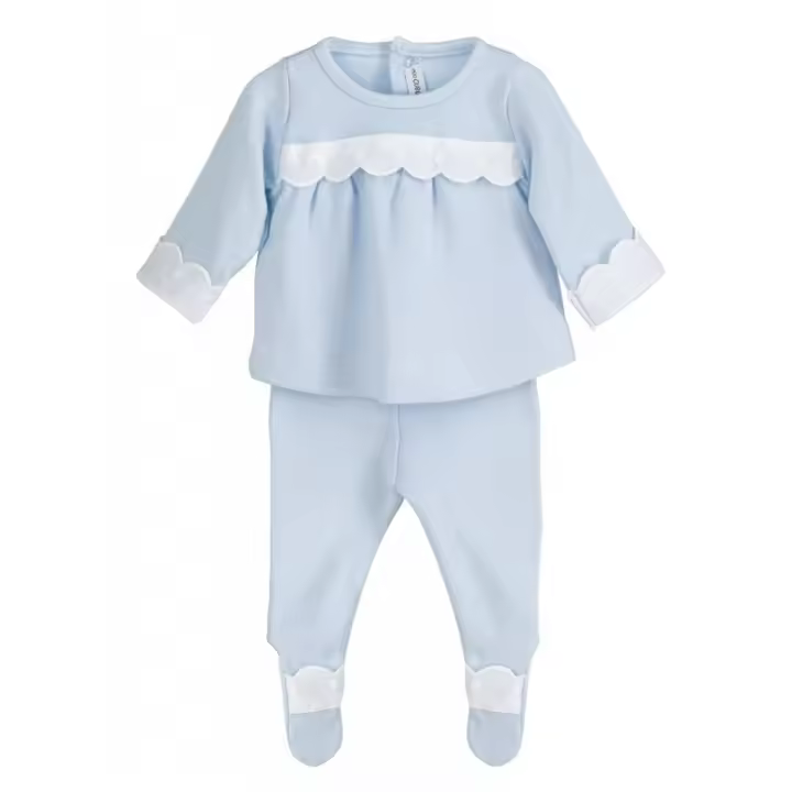 Conjunto polaina Oporto-17633-Calamaro Baby - 1